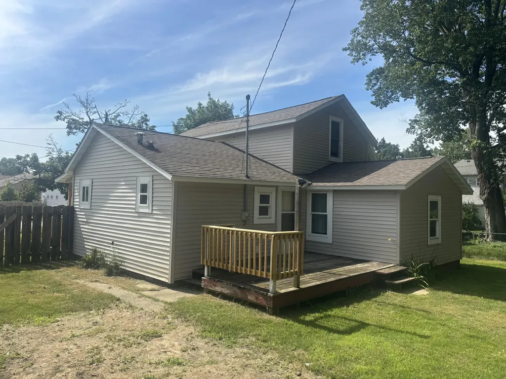 121 S Railroad Street Lawton Village MI 49065