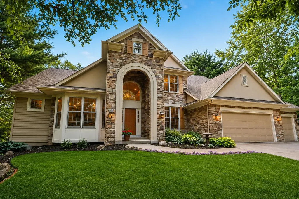 8203 Barony Point Texas Charter Township MI 49071