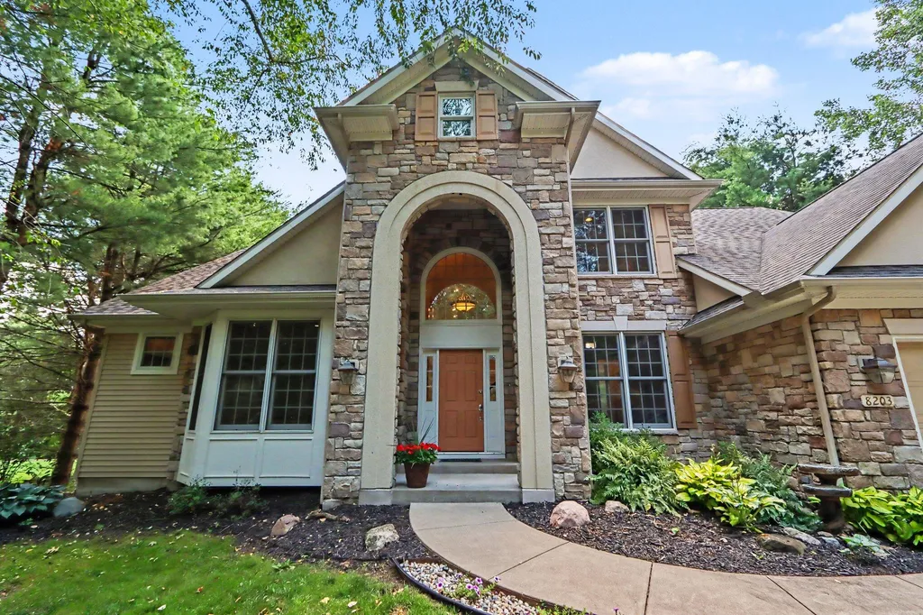 8203 Barony Point Texas Charter Township MI 49071
