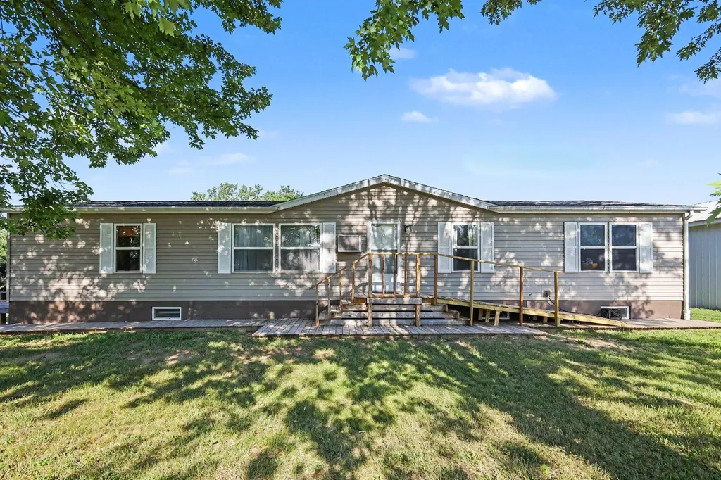 8691 S Elm Avenue Croton Township MI 49337