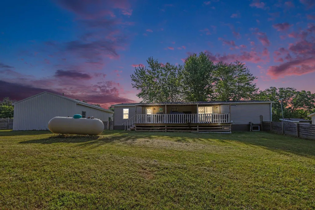 8691 S Elm Avenue Croton Township MI 49337