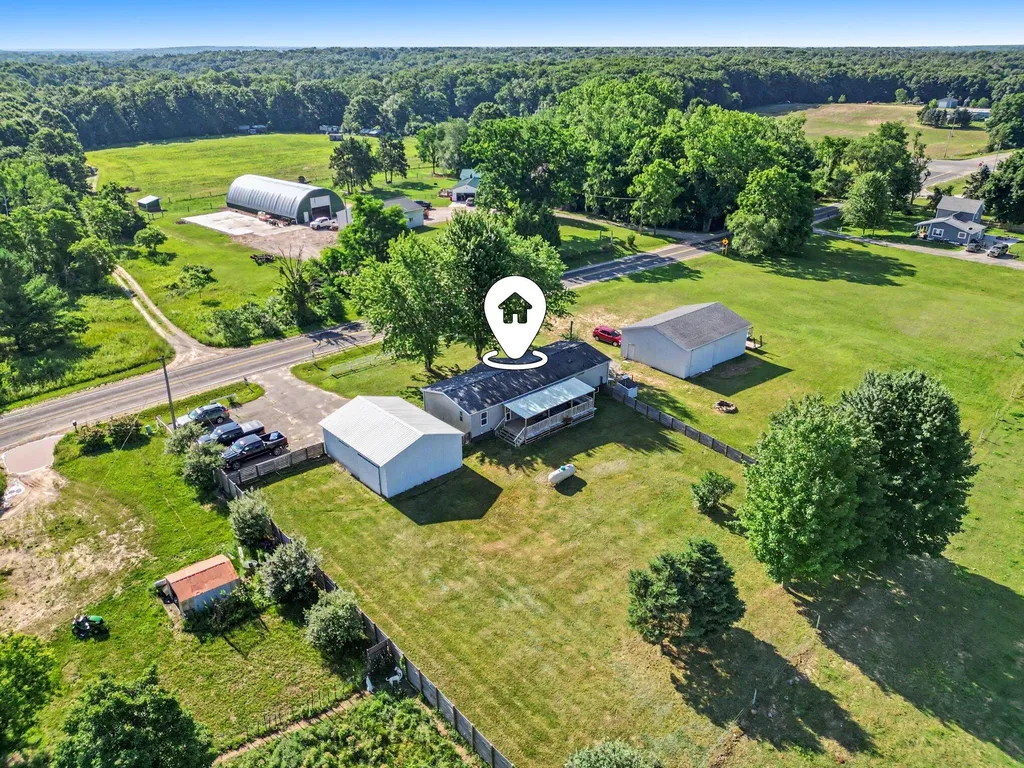 8691 S Elm Avenue Croton Township MI 49337