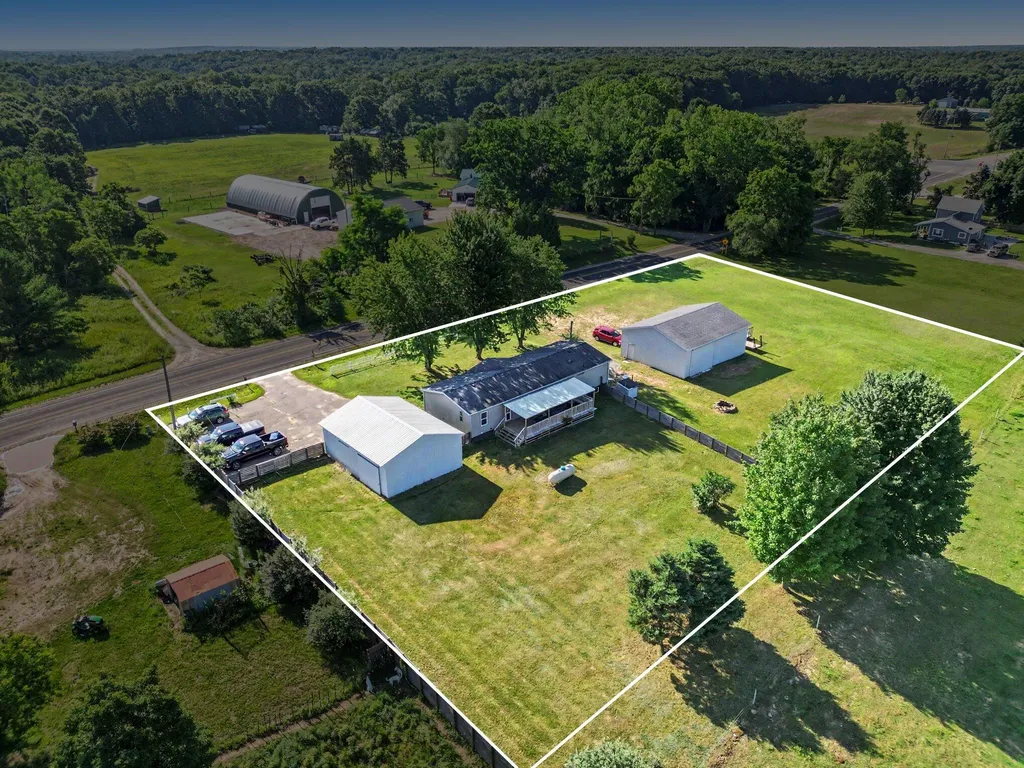 8691 S Elm Avenue Croton Township MI 49337