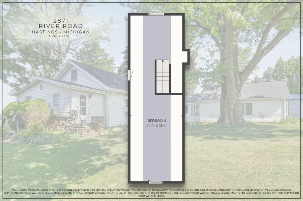 2871 River Road Hastings Charter Township MI 49058