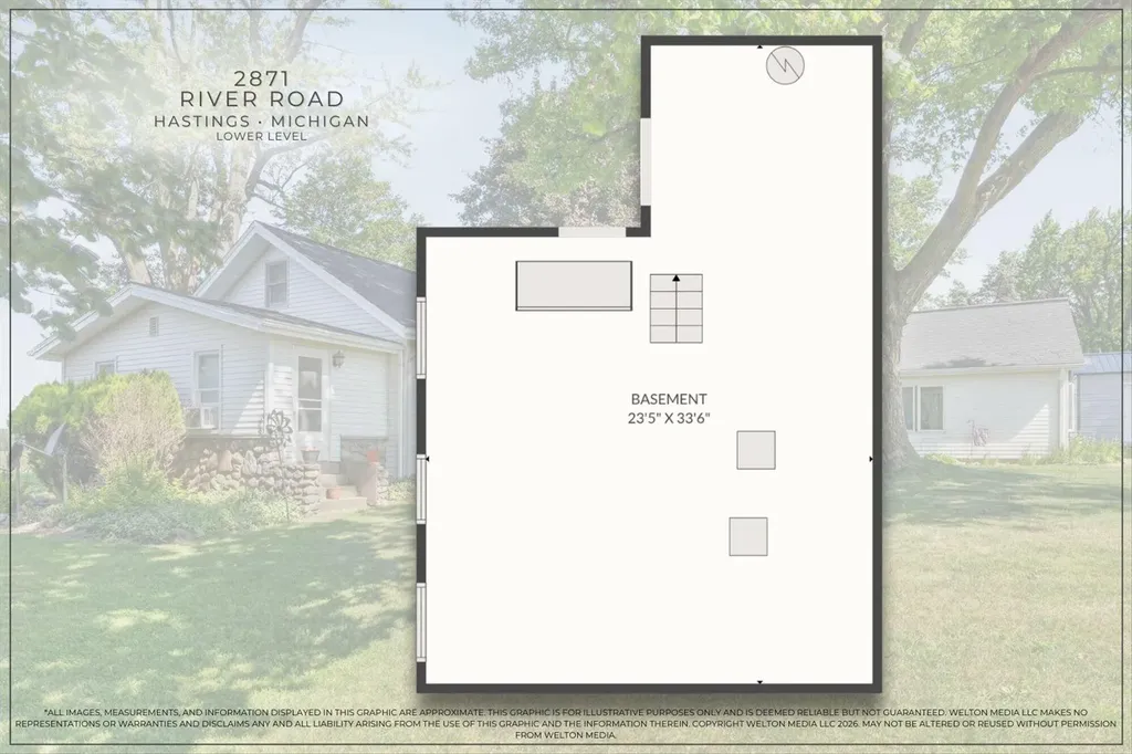 2871 River Road Hastings Charter Township MI 49058