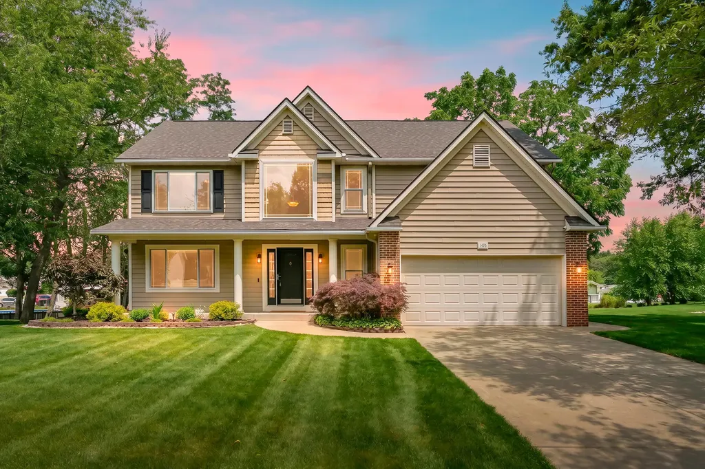 1495 Lancelot Court Portage City MI 49002