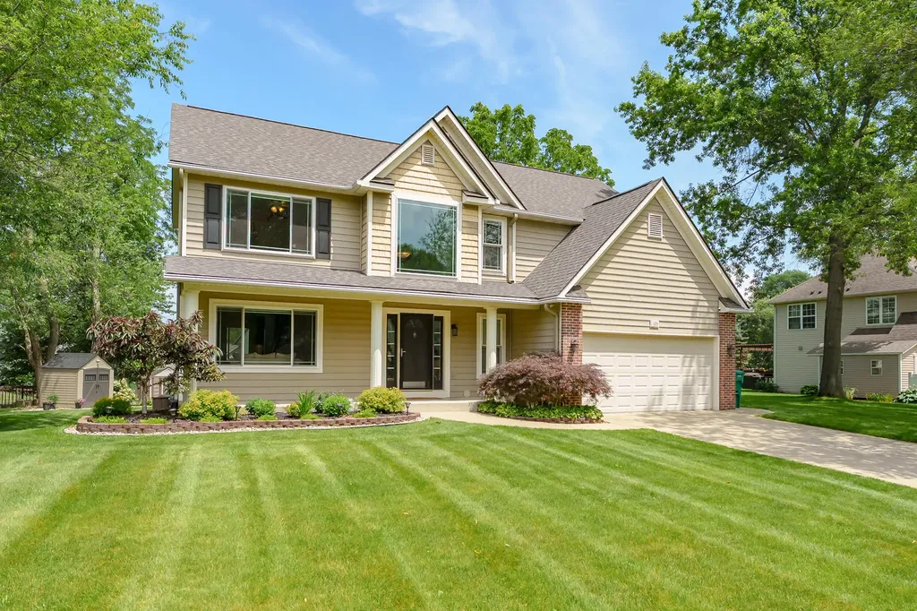 1495 Lancelot Court Portage City MI 49002