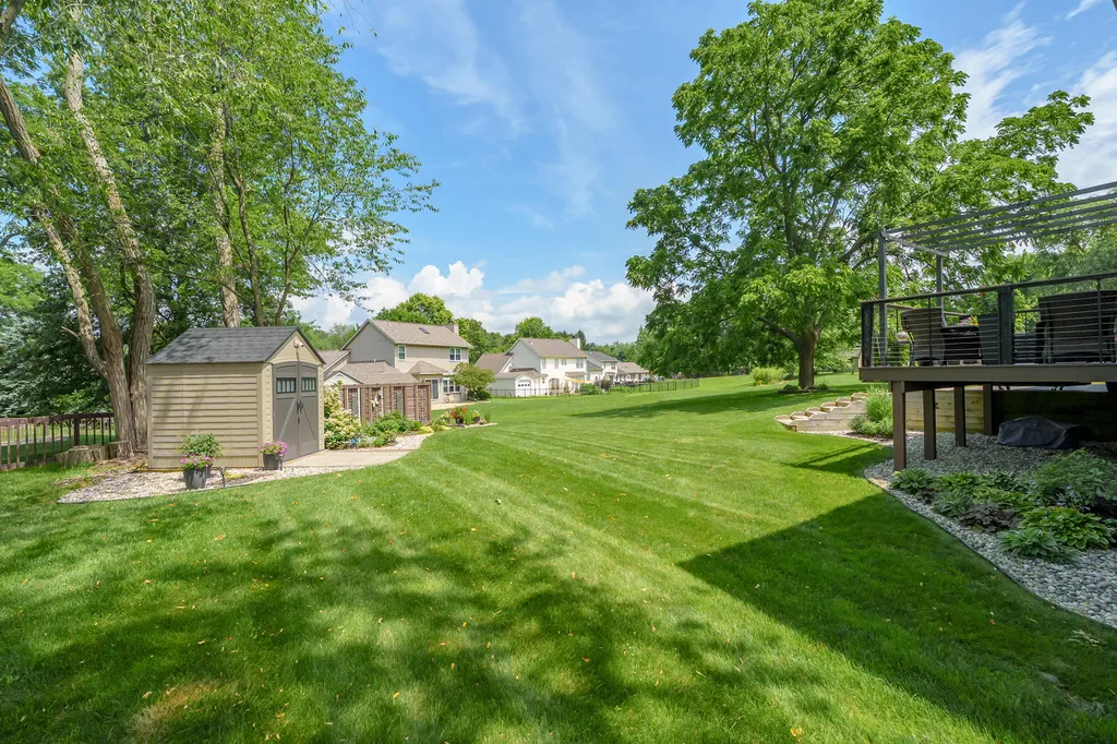 1495 Lancelot Court Portage City MI 49002