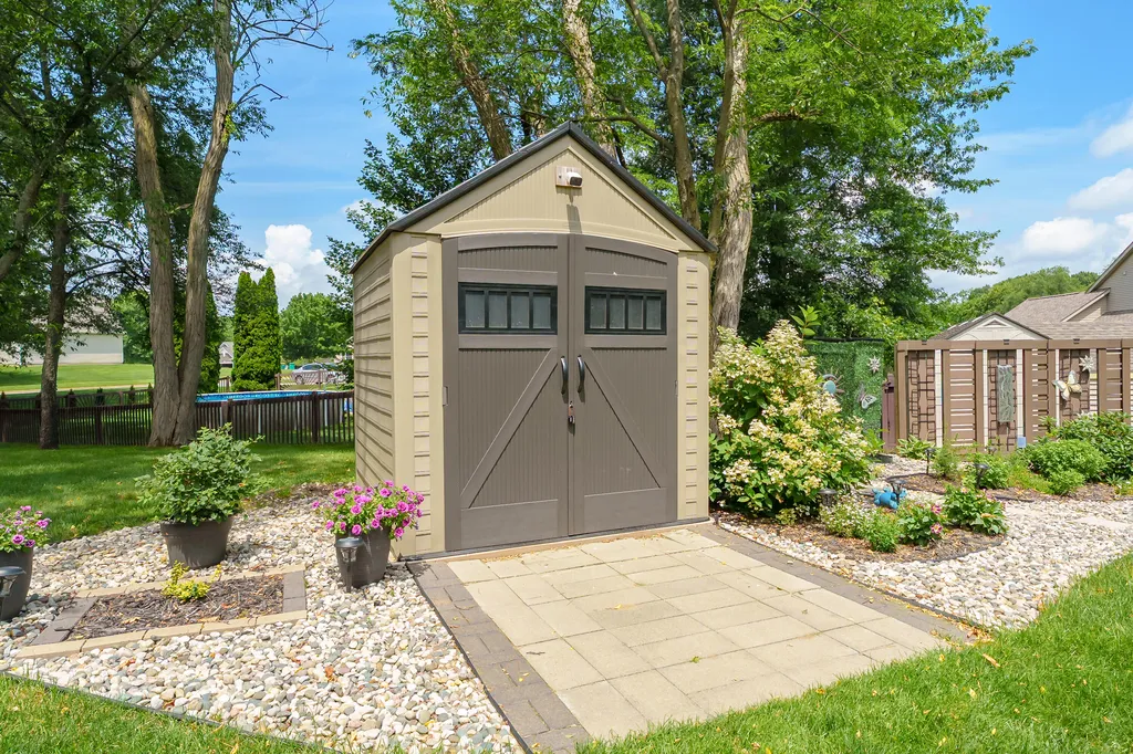1495 Lancelot Court Portage City MI 49002