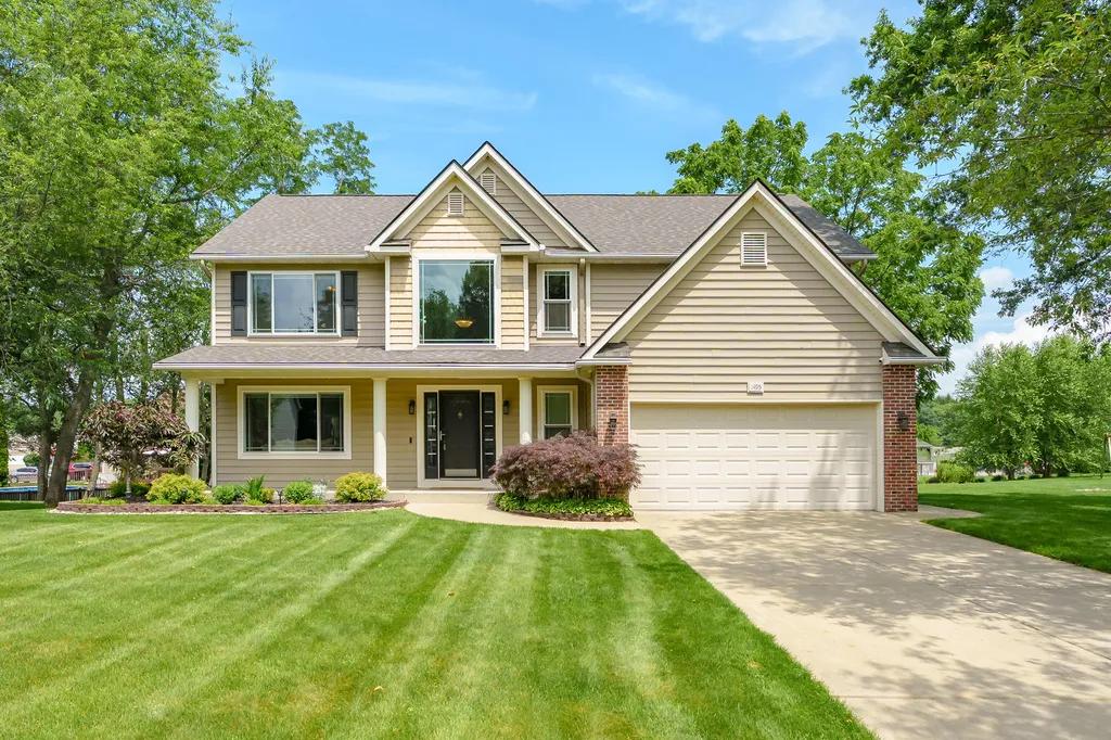1495 Lancelot Court Portage City MI 49002