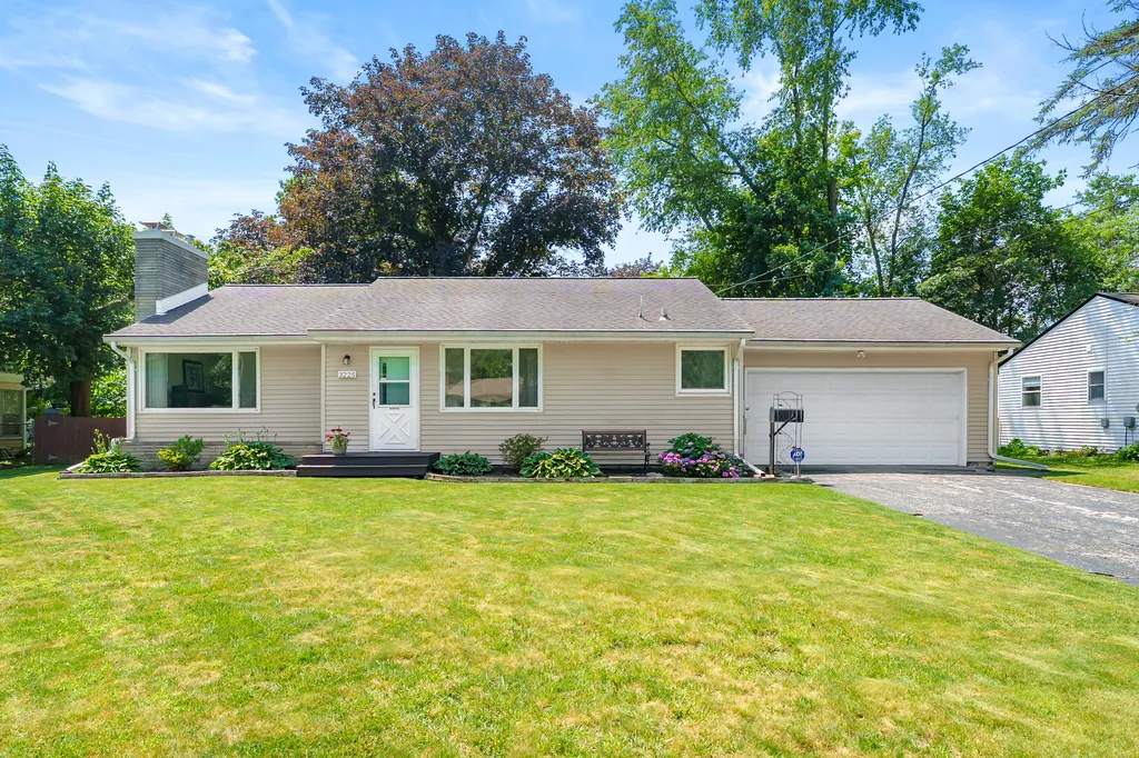 3225 Cranbrook Avenue Kalamazoo Charter Township MI 49006