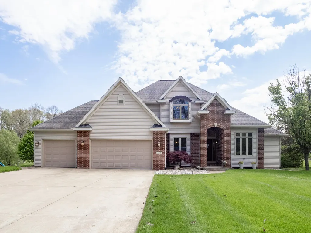 15915 Indian Valley Street Prairie Ronde Township MI 49087