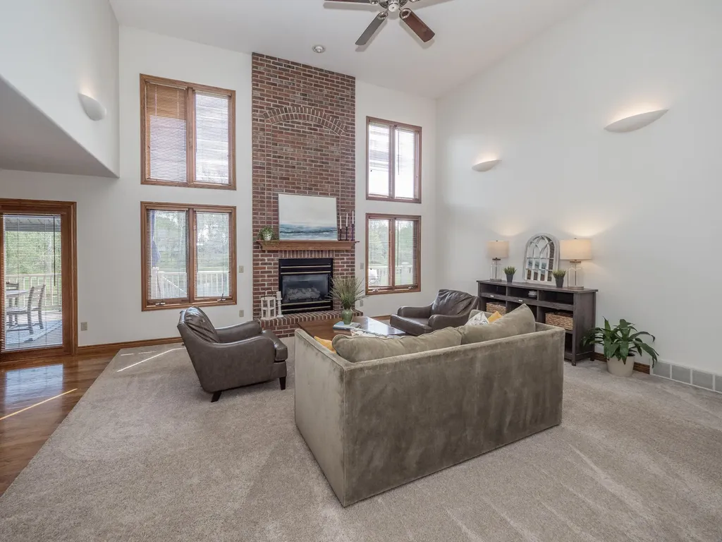 15915 Indian Valley Street Prairie Ronde Township MI 49087