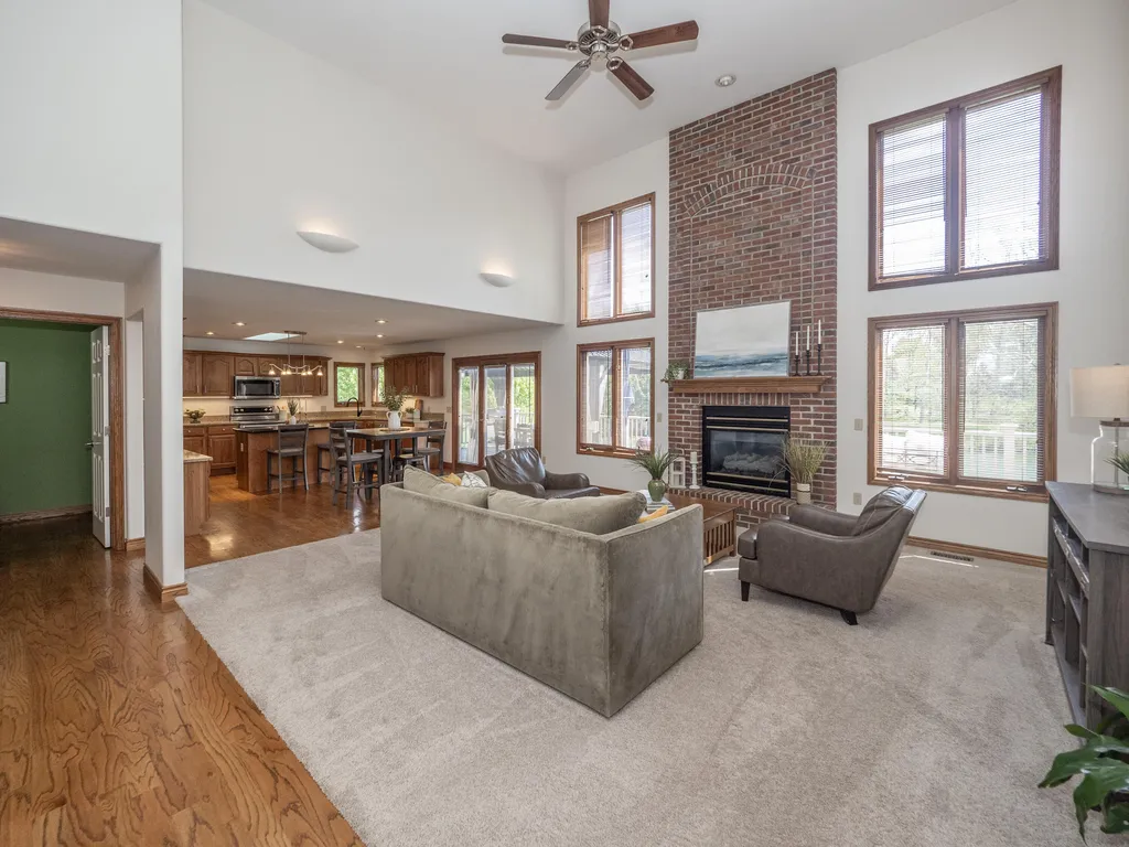 15915 Indian Valley Street Prairie Ronde Township MI 49087