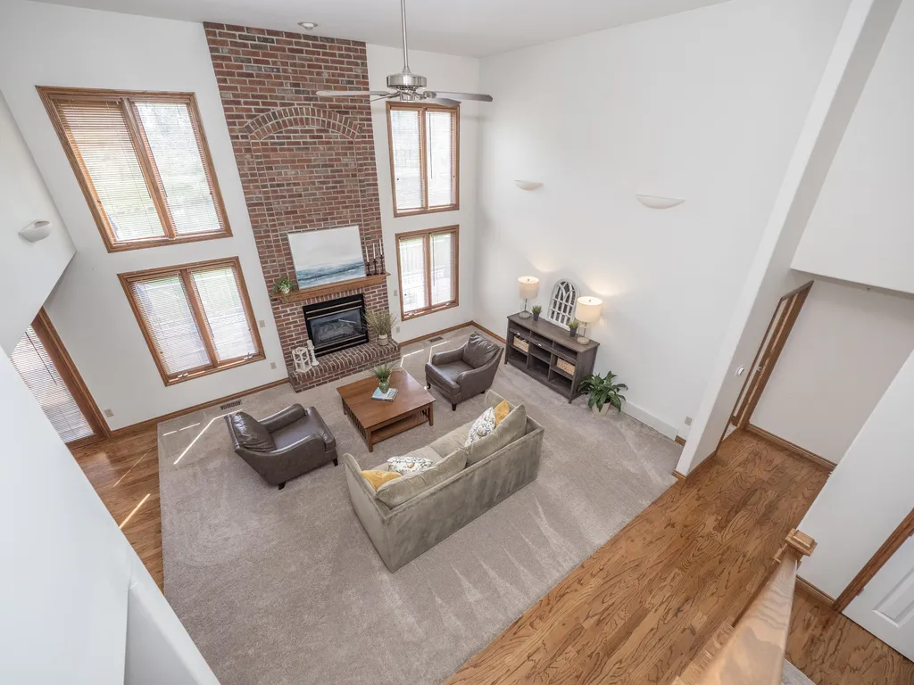 15915 Indian Valley Street Prairie Ronde Township MI 49087
