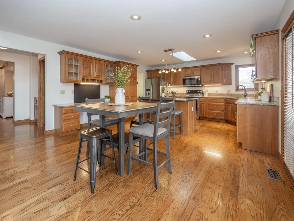 15915 Indian Valley Street Prairie Ronde Township MI 49087