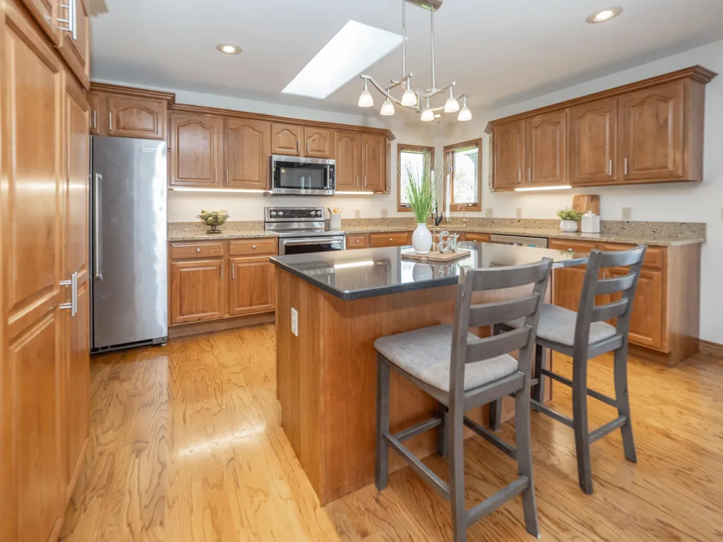 15915 Indian Valley Street Prairie Ronde Township MI 49087