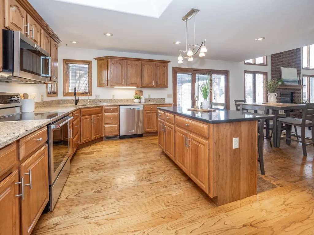 15915 Indian Valley Street Prairie Ronde Township MI 49087