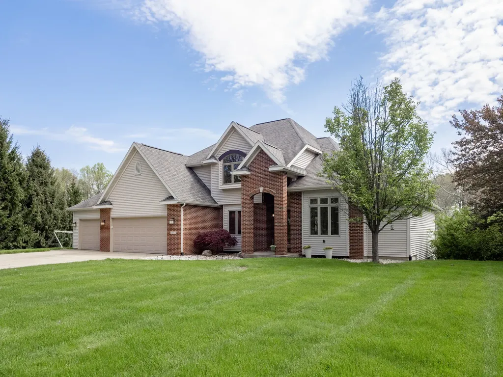 15915 Indian Valley Street Prairie Ronde Township MI 49087