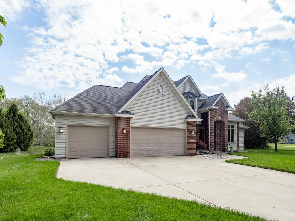 15915 Indian Valley Street Prairie Ronde Township MI 49087