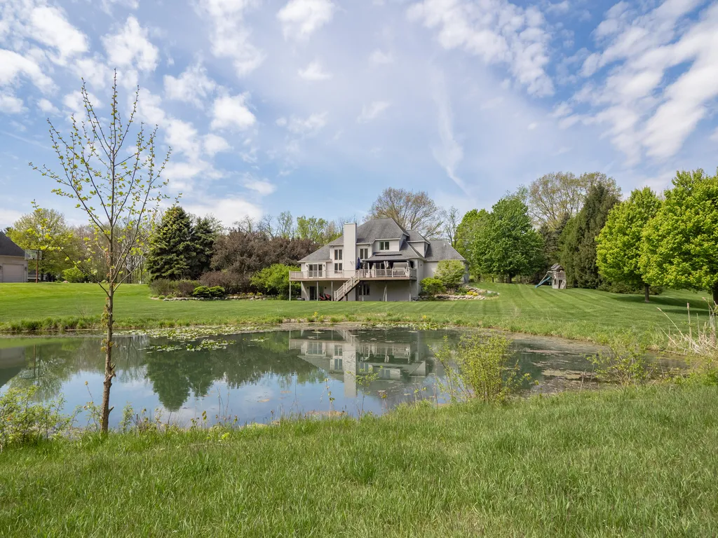 15915 Indian Valley Street Prairie Ronde Township MI 49087