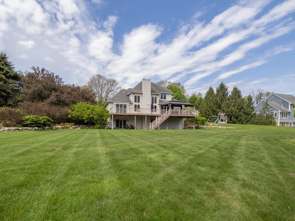 15915 Indian Valley Street Prairie Ronde Township MI 49087