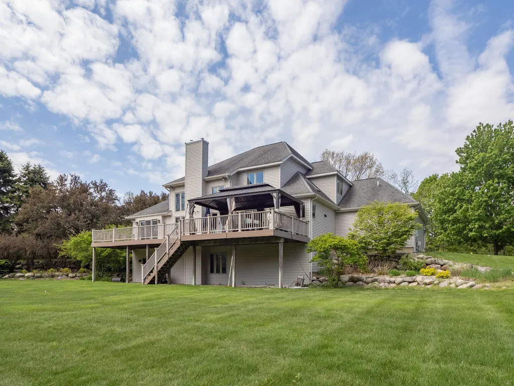 15915 Indian Valley Street Prairie Ronde Township MI 49087