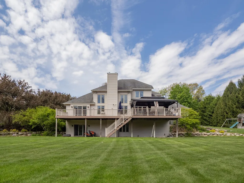 15915 Indian Valley Street Prairie Ronde Township MI 49087
