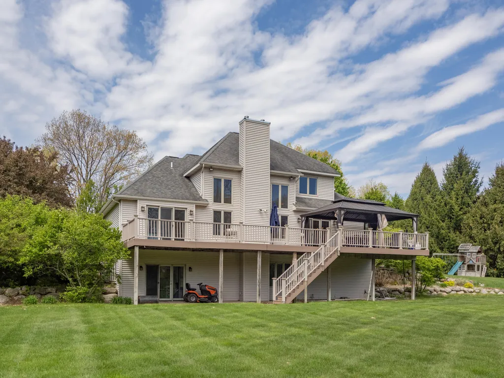 15915 Indian Valley Street Prairie Ronde Township MI 49087