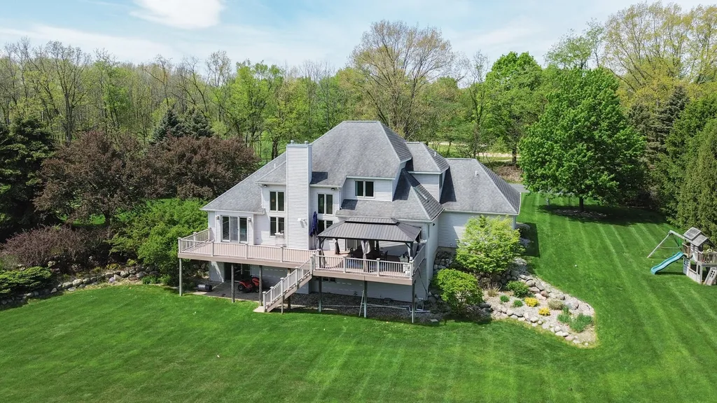 15915 Indian Valley Street Prairie Ronde Township MI 49087