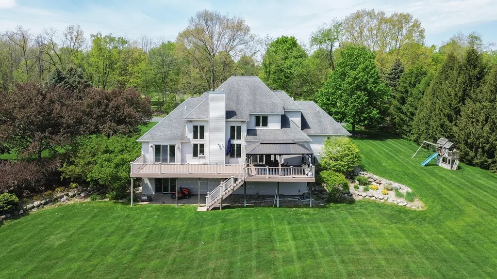 15915 Indian Valley Street Prairie Ronde Township MI 49087
