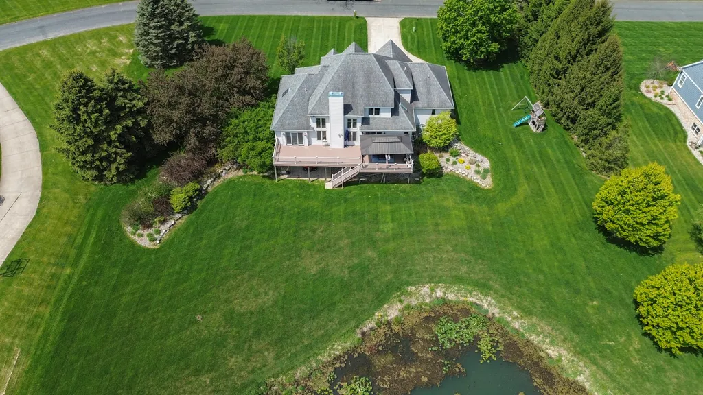 15915 Indian Valley Street Prairie Ronde Township MI 49087