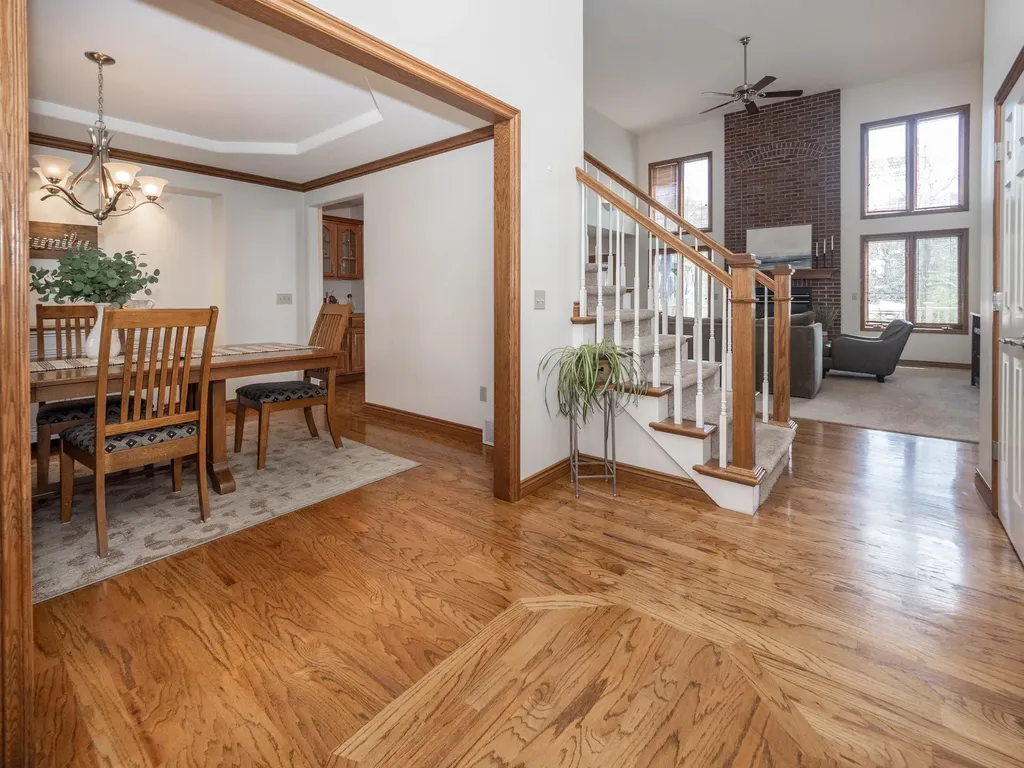 15915 Indian Valley Street Prairie Ronde Township MI 49087