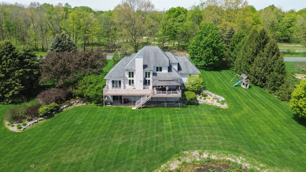 15915 Indian Valley Street Prairie Ronde Township MI 49087