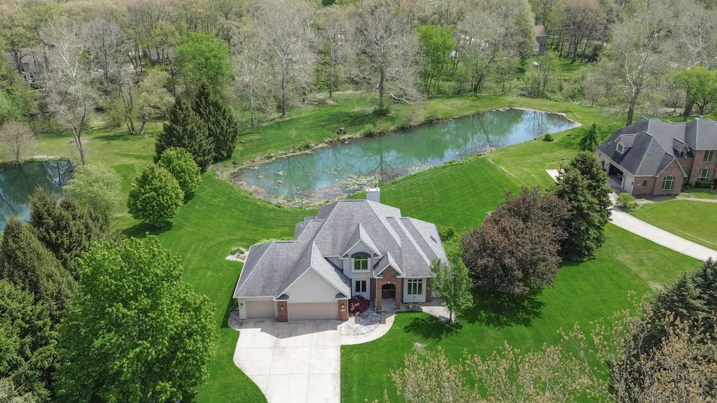 15915 Indian Valley Street Prairie Ronde Township MI 49087