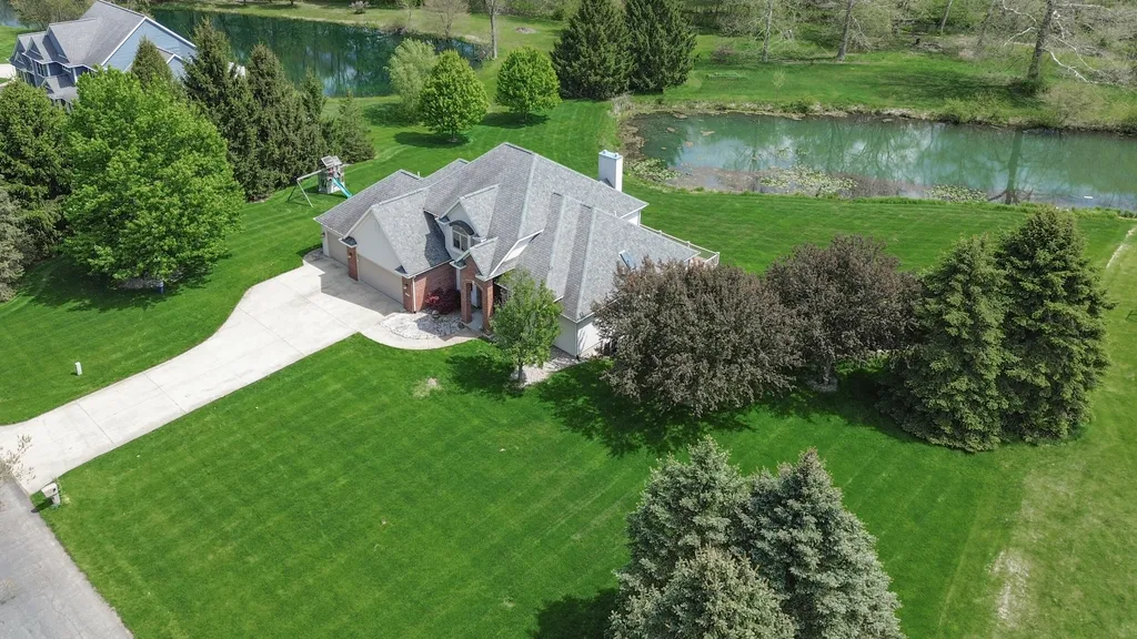 15915 Indian Valley Street Prairie Ronde Township MI 49087