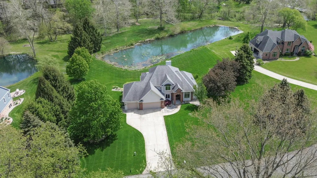 15915 Indian Valley Street Prairie Ronde Township MI 49087