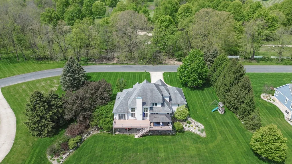15915 Indian Valley Street Prairie Ronde Township MI 49087