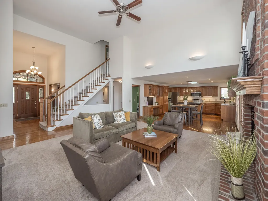 15915 Indian Valley Street Prairie Ronde Township MI 49087
