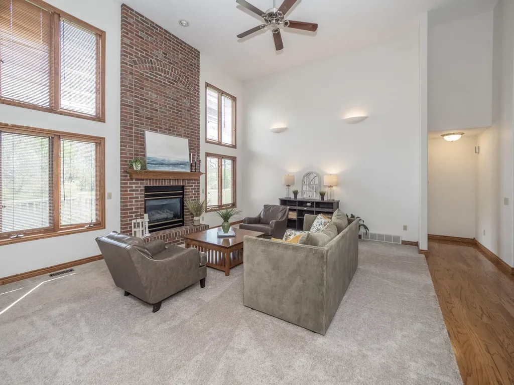 15915 Indian Valley Street Prairie Ronde Township MI 49087