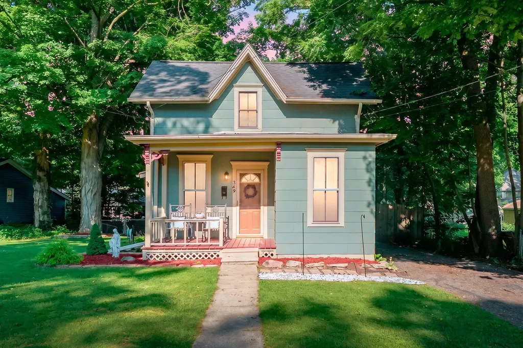 349 N Marshall Avenue Marshall City MI 49068