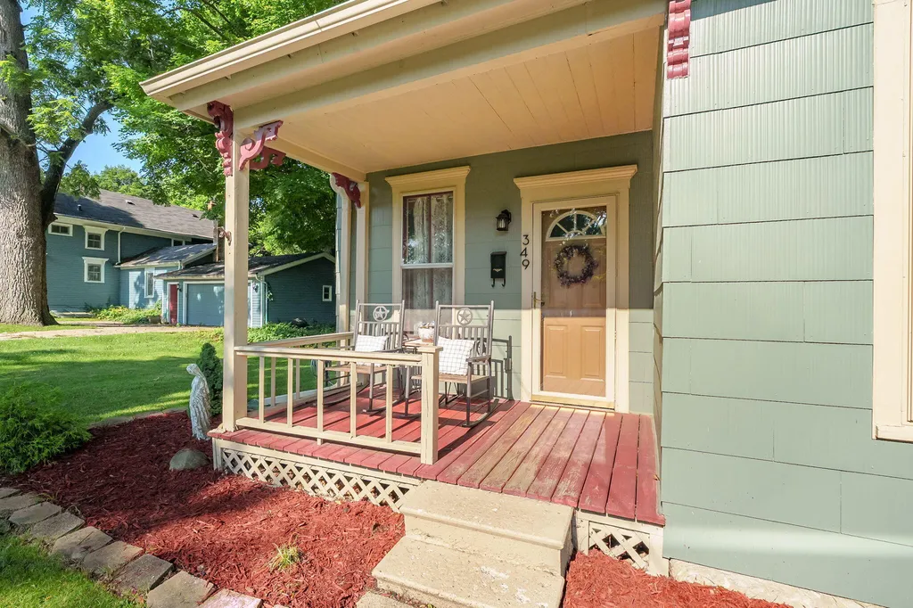 349 N Marshall Avenue Marshall City MI 49068