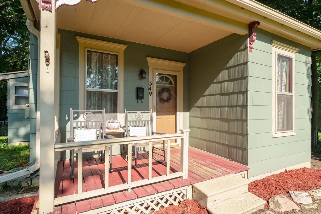 349 N Marshall Avenue Marshall City MI 49068