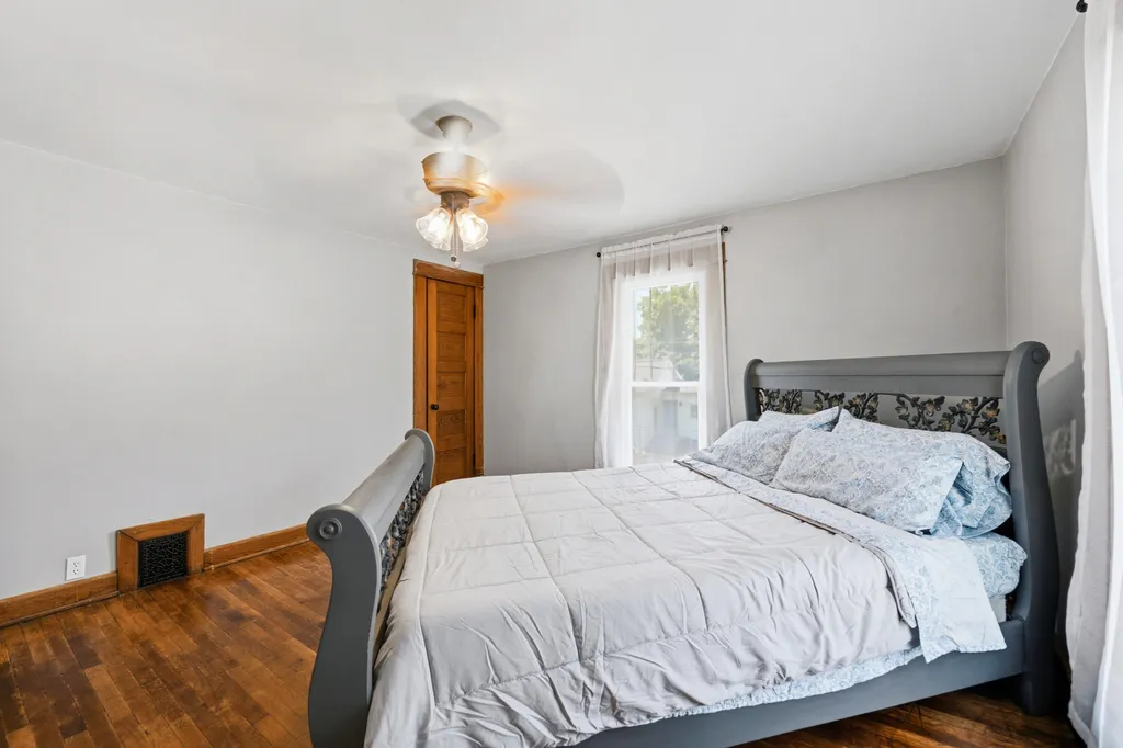 208 N Lagrave Street Paw Paw Village MI 49079