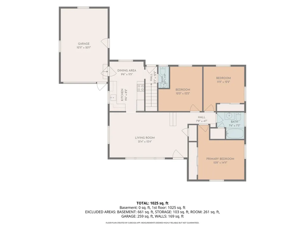 1131 Coolidge Avenue Kalamazoo Charter Township MI 49006