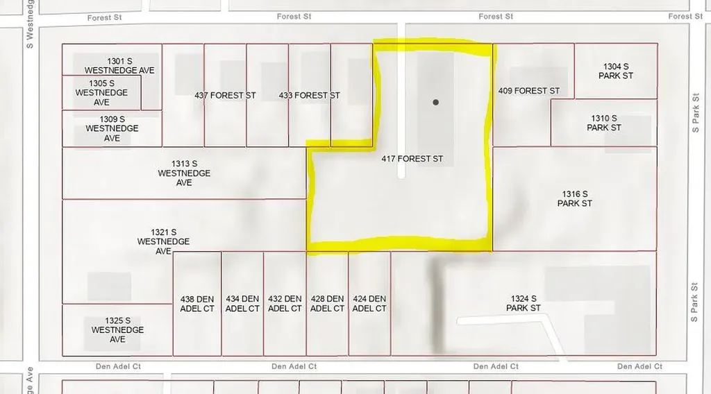 417 Forest Street Kalamazoo City MI 49001
