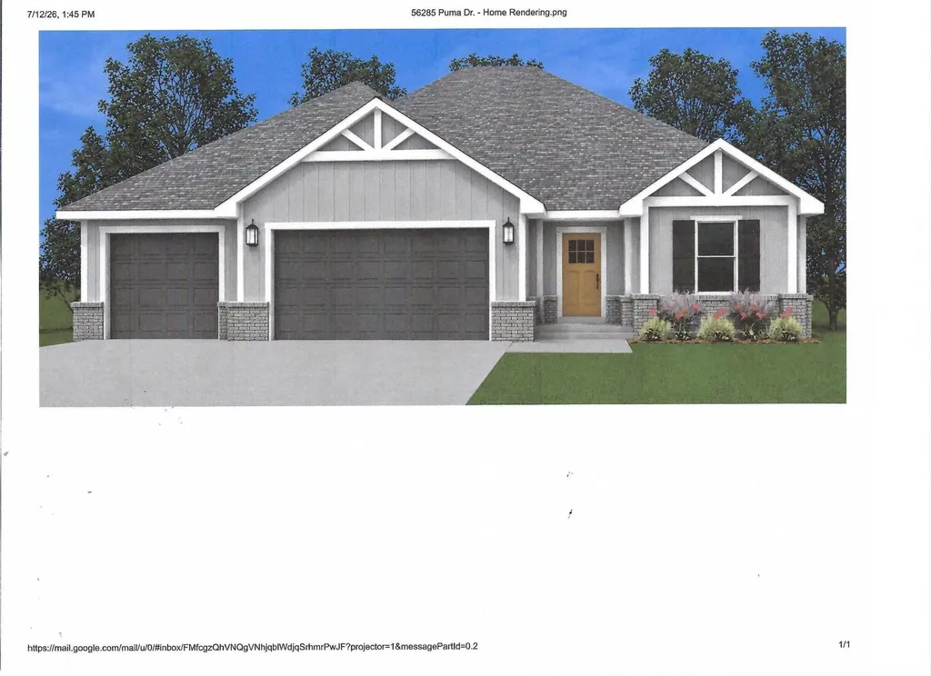 56285 Puma Drive Three Rivers City MI 49093
