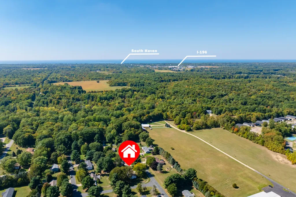 68325 Riverview Drive Geneva Township MI 49090