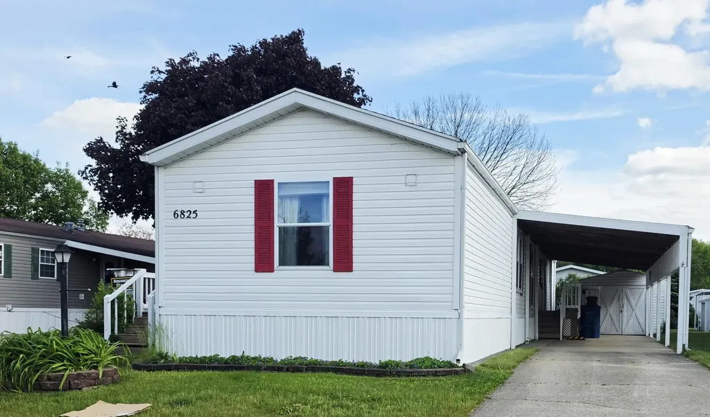 6825 Miss Ellie Court Oshtemo Charter Township MI 49009