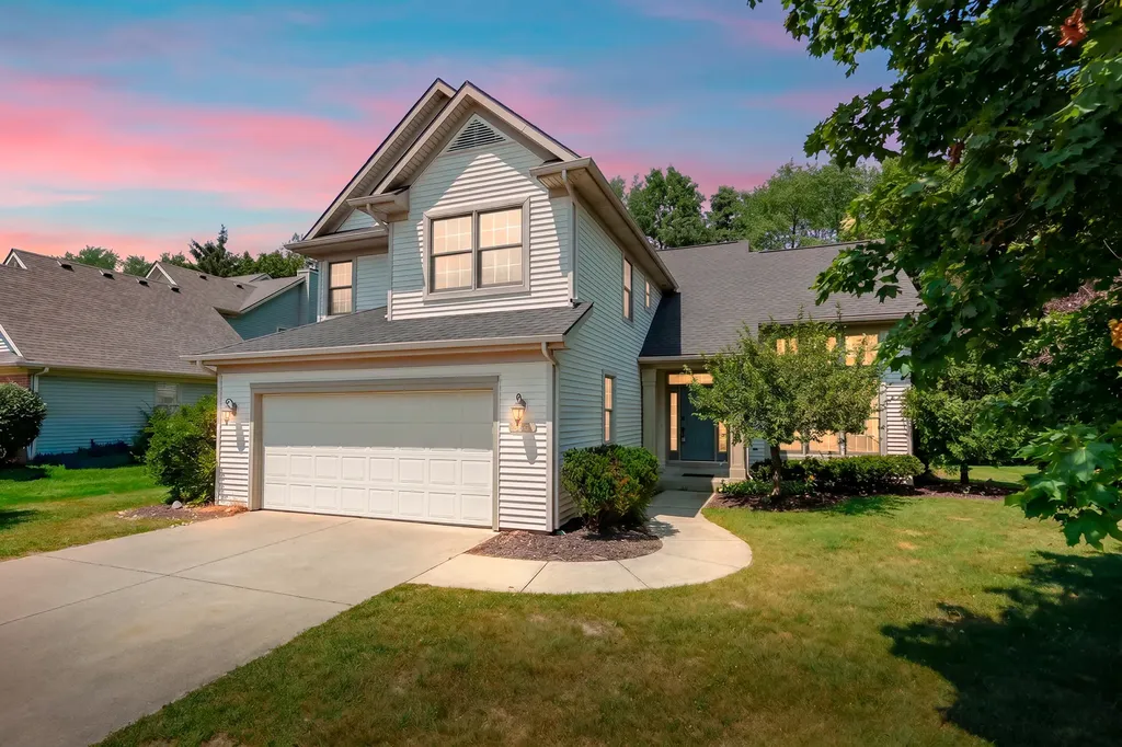 3424 Hampstead Court Portage City MI 49024